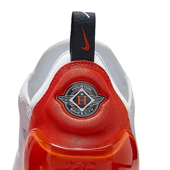 Nike Men’s Air Max 270 Houston Astros Shoes - Picture 4 of 16